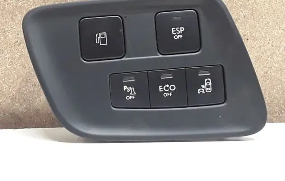 ESP (stability program) switch