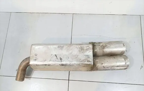 Mercedes-Benz S W220 Other under body part 