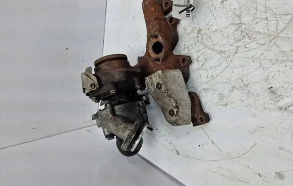 Skoda Fabia Mk2 (5J) Supercharger 