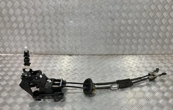 Opel Crossland X Gear selector/shifter in gearbox 3649354