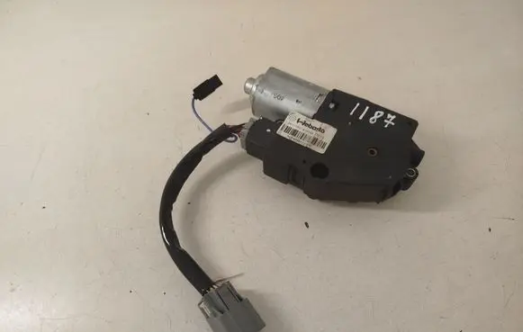 Sunroof motor/actuator
