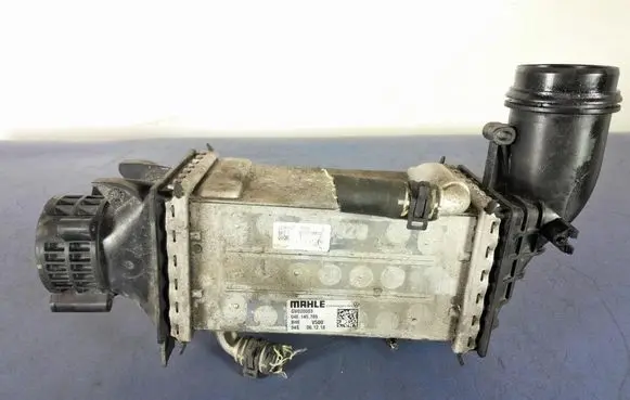 Skoda Octavia Mk3 (5E) Intercooler radiator 04E145785