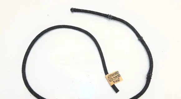 Fiat Ducato Fuel return line/hose 
