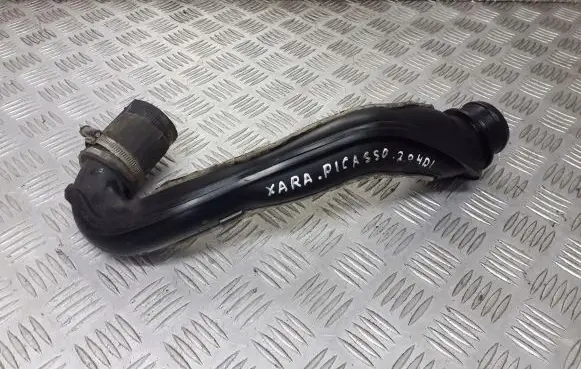 Citroen Xsara Picasso Intercooler hose/pipe 9651708480