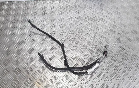 Opel Crossland X Negative earth cable (battery) 9814740480