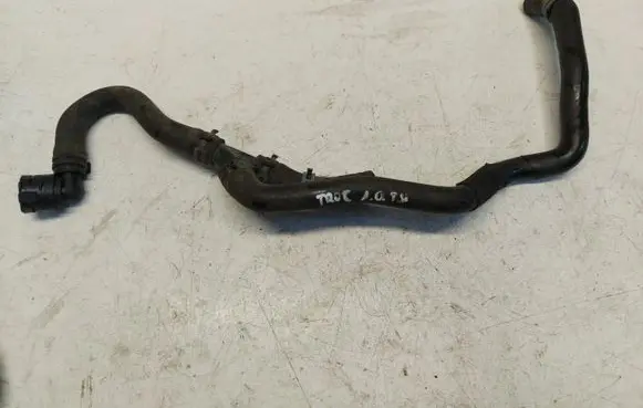 Volkswagen T-Roc Engine coolant pipe/hose 5Q0122073BS