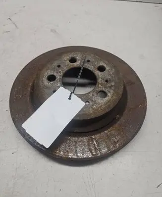 Volvo S60 Rear brake disc 1234