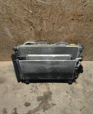 Chevrolet Captiva Radiator set F00S3D2021 1137328617