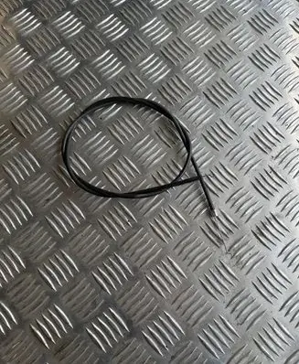Aixam Coupe Heater control cables 