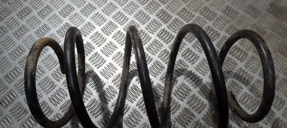 Chrysler Voyager Front coil spring