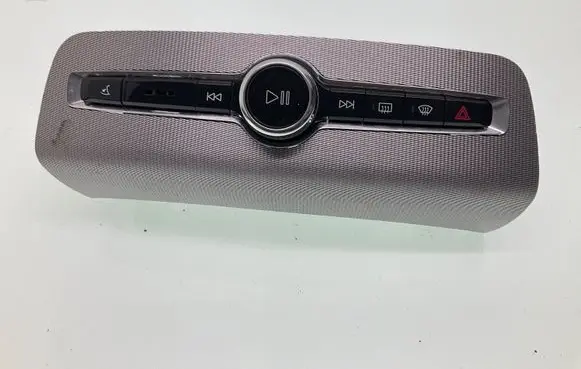 Head unit multimedia control
