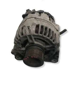Volkswagen Polo IV 9N3 Generator/alternator 037903025MBILI 037903025M
