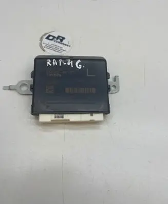 Toyota RAV 4 (XA50) Tailgate/trunk control unit/module 8922242101 41481411112
