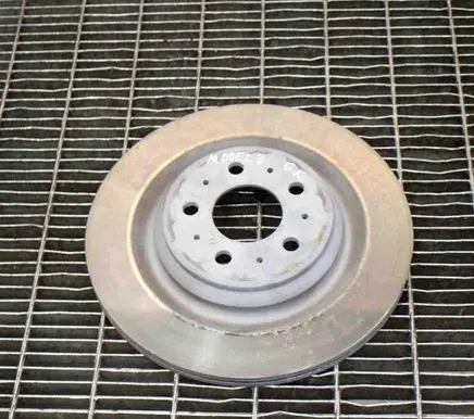 Tesla Model 3 Rear brake disc
