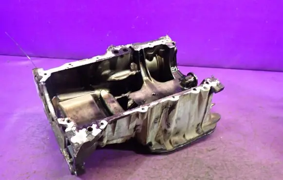 Toyota Yaris Verso Oil sump