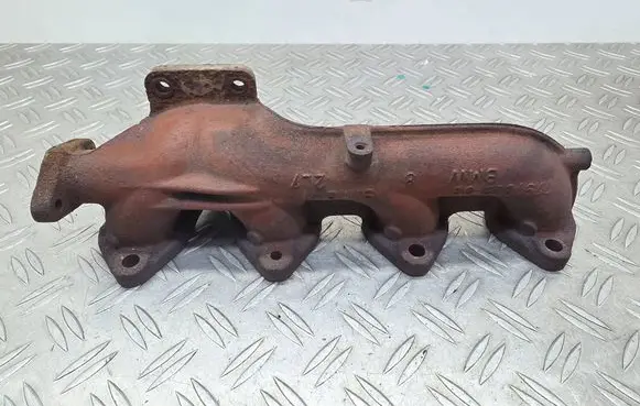 BMW 3 E90 E91 Exhaust manifold 7797389