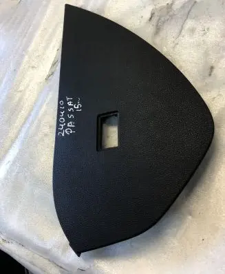 Volkswagen PASSAT B8 Dashboard side end trim 3g1858248c