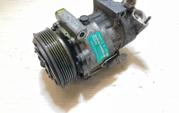 Ford Focus Air conditioning (A/C) compressor (pump) SD6V12 5991811044