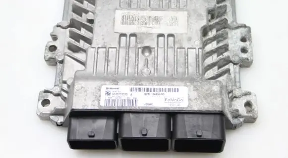 Ford Focus Engine control unit/module BV6112A650NG