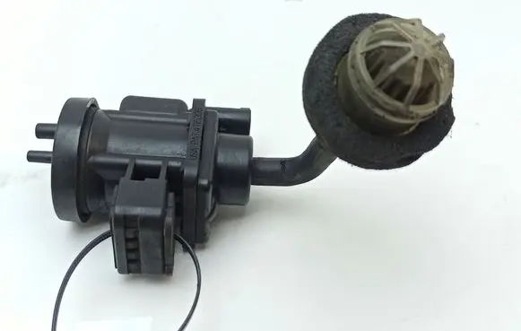 Mercedes-Benz CLK A209 C209 Turbo air boost pressure sensor 4715396