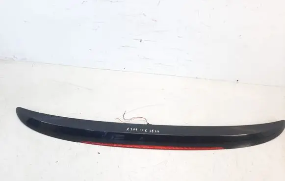 Peugeot 307 CC Tailgate/trunk spoiler K2522