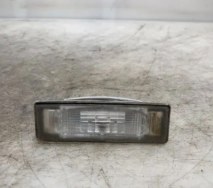 KIA Optima Number plate light