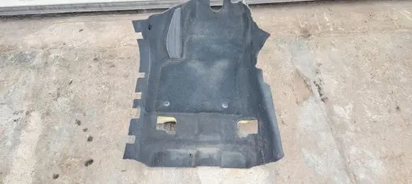 Volvo S40 Front floor carpet liner 36155053 39893881