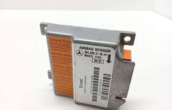 Mercedes-Benz E W210 Airbag control unit/module 0018202126 MRSZ29169