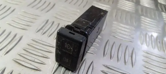 Fog light switch