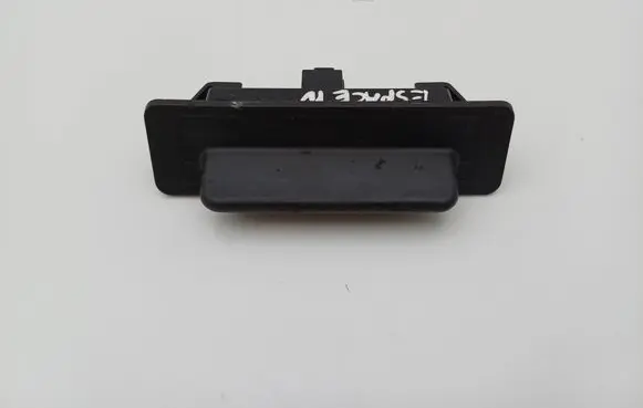 Renault Espace IV Tailgate/trunk/boot exterior handle 8200002001