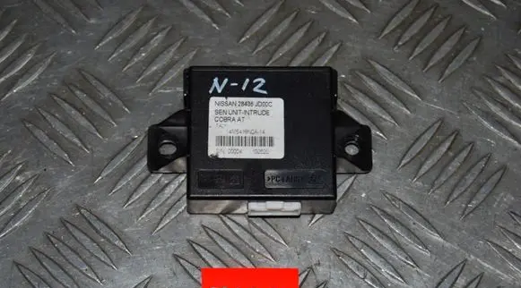 Nissan Qashqai Alarm control unit/module 28436JD00C