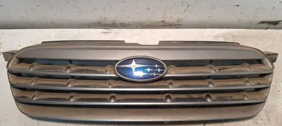 Subaru Legacy Front bumper upper radiator grill 91121AG160