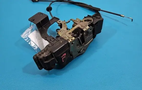 Fiat Stilo Front door lock 46786798 IMPRK1543918