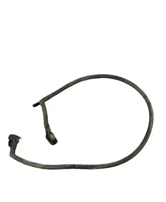 Windshield washer spray nozzle