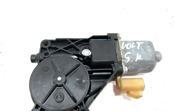 Chevrolet Volt I Rear door window regulator motor 0130822464 98810J3010