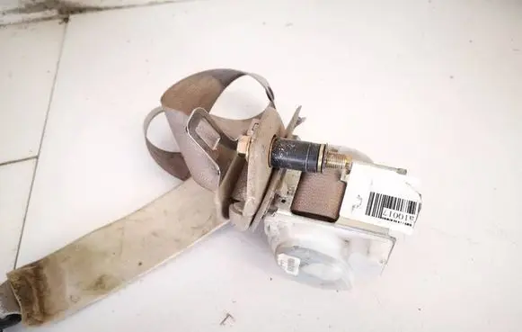Nissan Quest Front seatbelt tig038 ti-g038