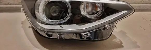 BMW 1 F20 F21 Headlight/headlamp 7296914 1EL01074152 01074152A1005339