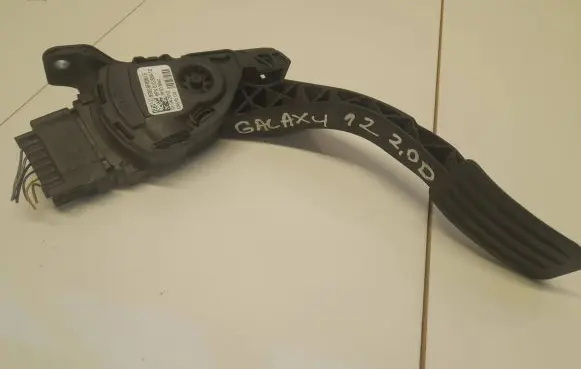 Ford Galaxy Accelerator throttle pedal 6G929F836LE 6PV01083412