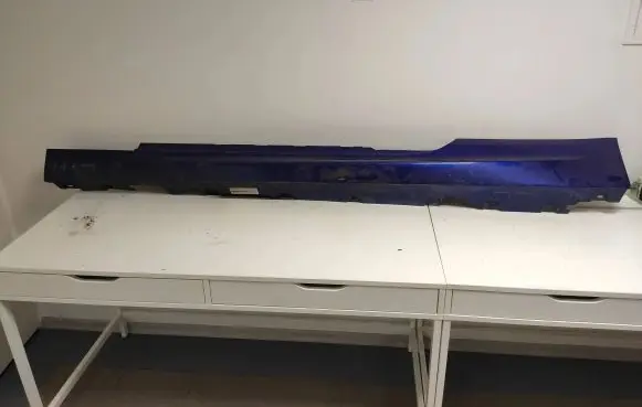 BMW 2 F22 F23 Sill 51778050417 121000439 39713201