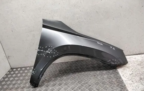 Skoda Superb B8 (3V) Fender 