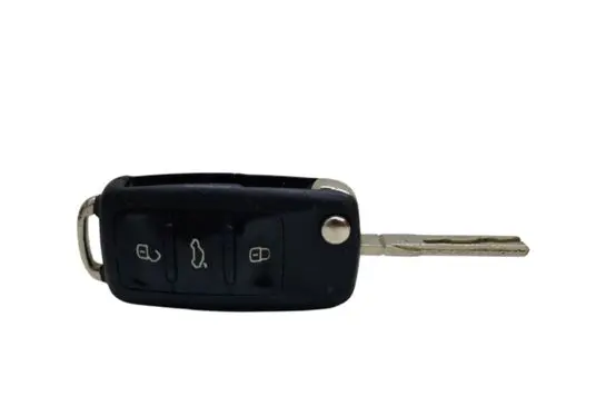 Volkswagen Jetta VI Ignition key/card 5K0837202AK