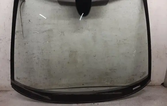 Opel Corsa D Front windscreen/windshield window 