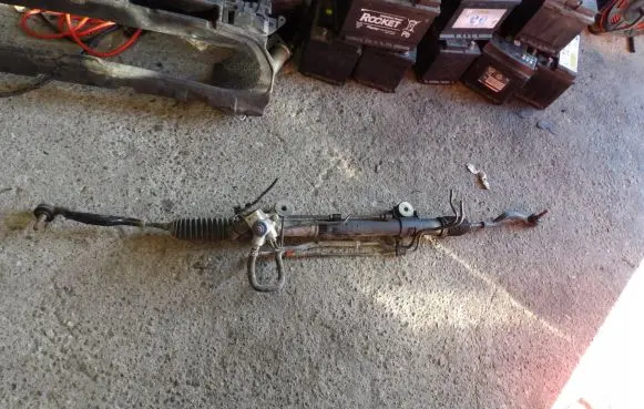 Infiniti FX Steering rack