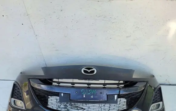 Mazda 3 II Front bumper