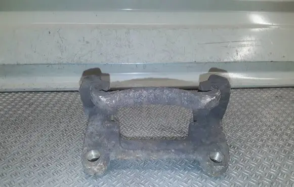 Renault Trafic II (X83) Brake caliper pad carrier rear 