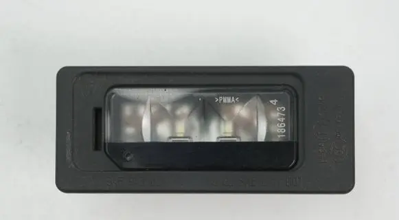 Volkswagen Touran II Number plate light 3AF943021A