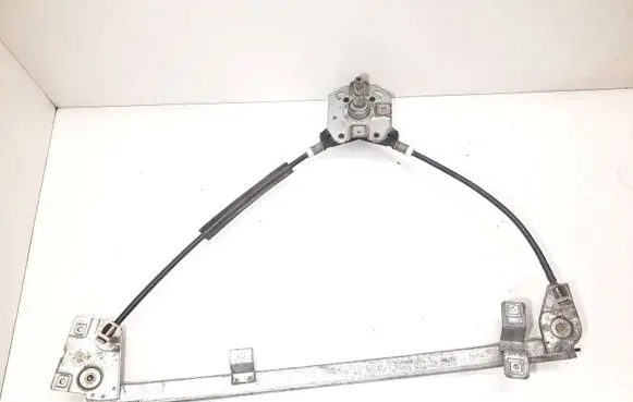 Audi 100 200 5000 C3 Front door manual window regulator 443837399C