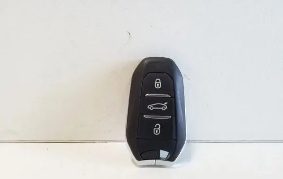Citroen C4 Grand Picasso Ignition key/card 2011DJ1873