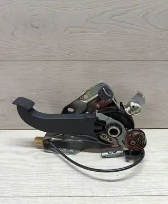 Mercedes-Benz E W212 Handbrake/parking brake lever assembly PP204427 110406