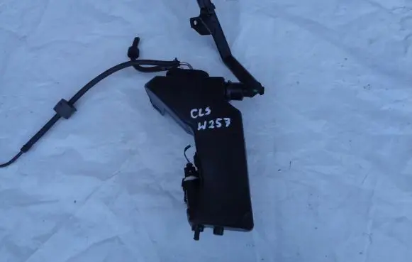 Mercedes-Benz CLS W257 Front height sensor lever 358431523